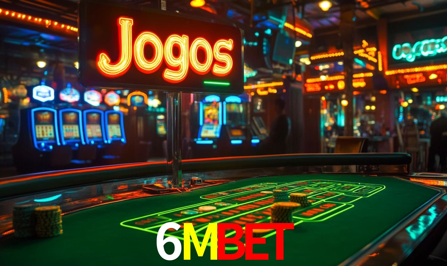Casino Ao Vivo 6Mbet