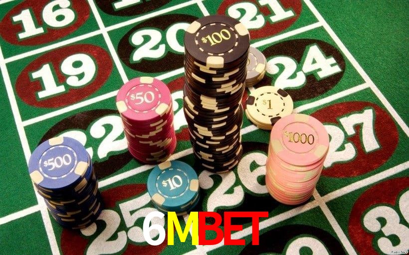 A Experiência Imersiva dos Cassinos Ao Vivo no 6Mbet