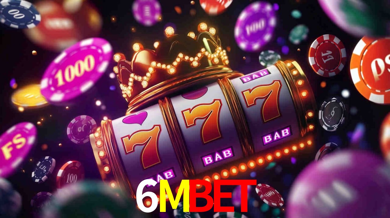 Slot Games 6Mbet