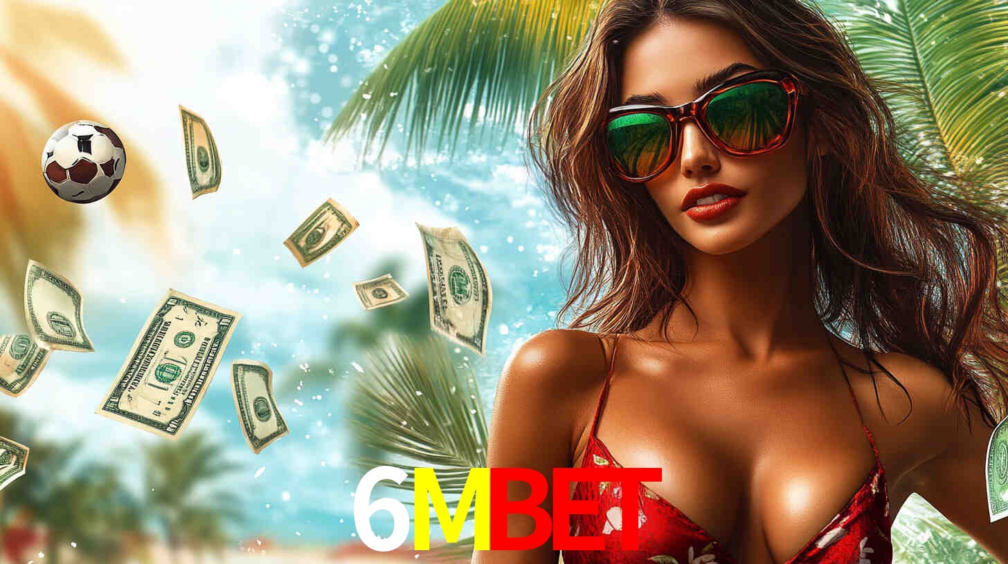 APP oficial da 6Mbet para mobile