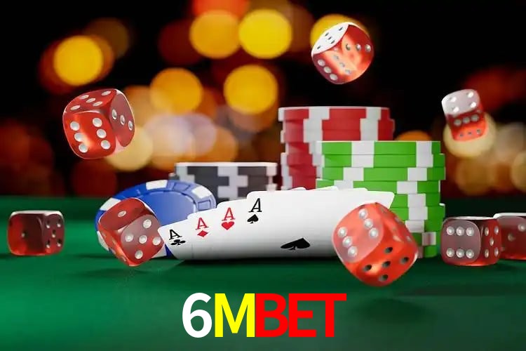 Recursos de Bônus 6Mbet