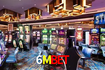 Inovações de Jogos na 6Mbet: O Futuro das Experiências Interativas