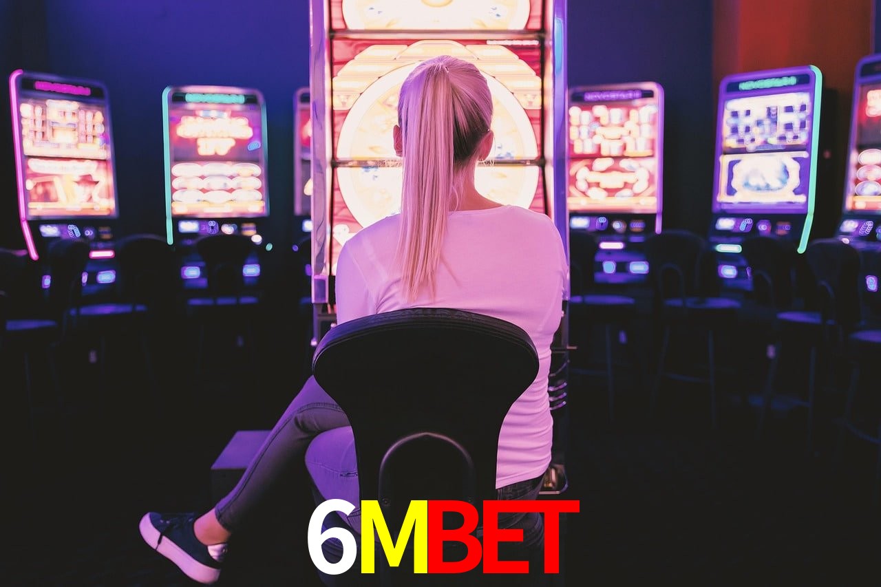 Live Casino 6Mbet