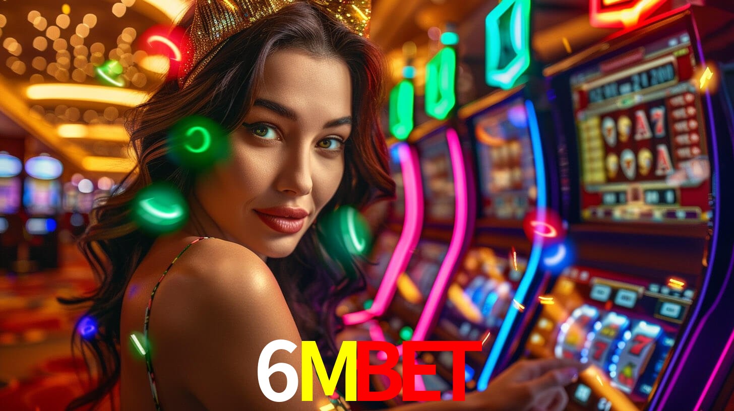 Apostas com odds competitivas na 6Mbet