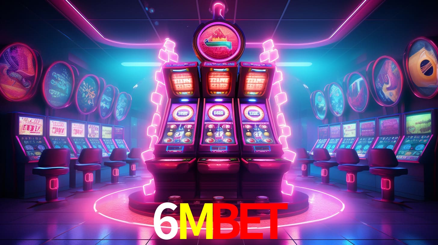 6Mbet - Cassino Completo, Só no App - 6Mbet.Com