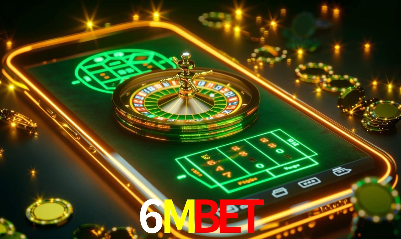 Sistemas de Segurança 6Mbet