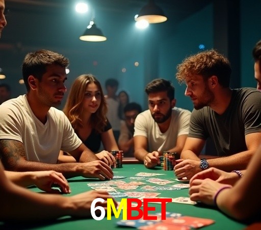 Loterias online na 6Mbet