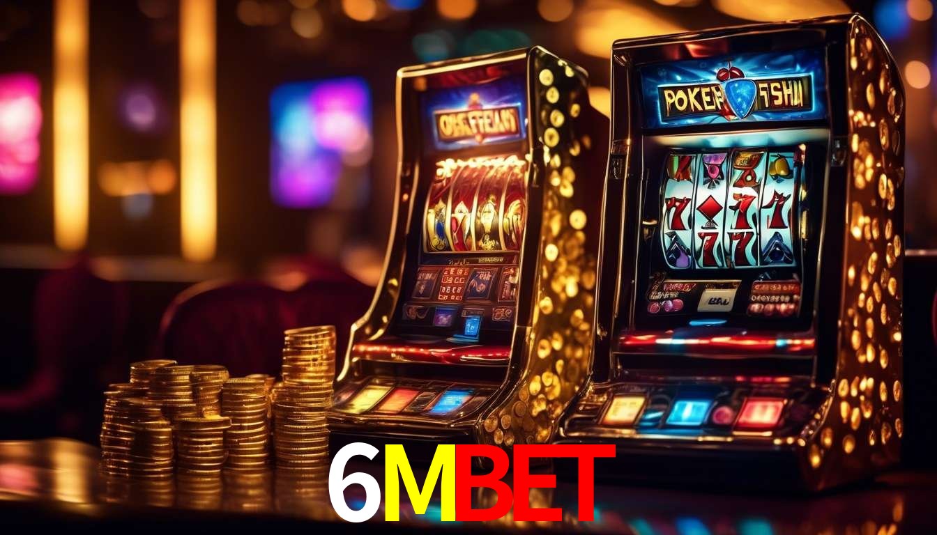 Inovações de Jogos na 6Mbet: O Futuro das Experiências Interativas
