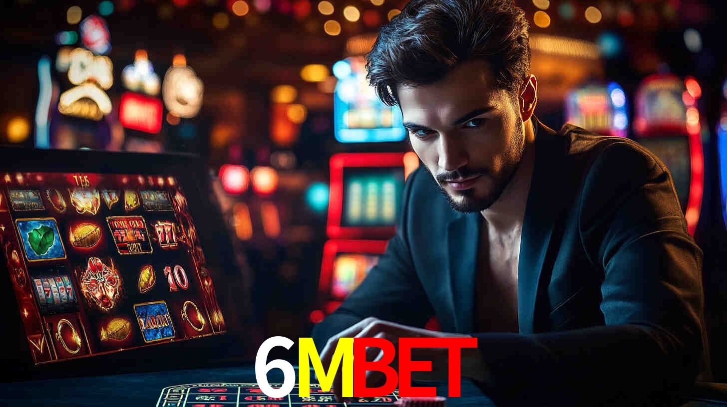6Mbet: A Experiência de Casino com Jogos de Mesa ao Vivo