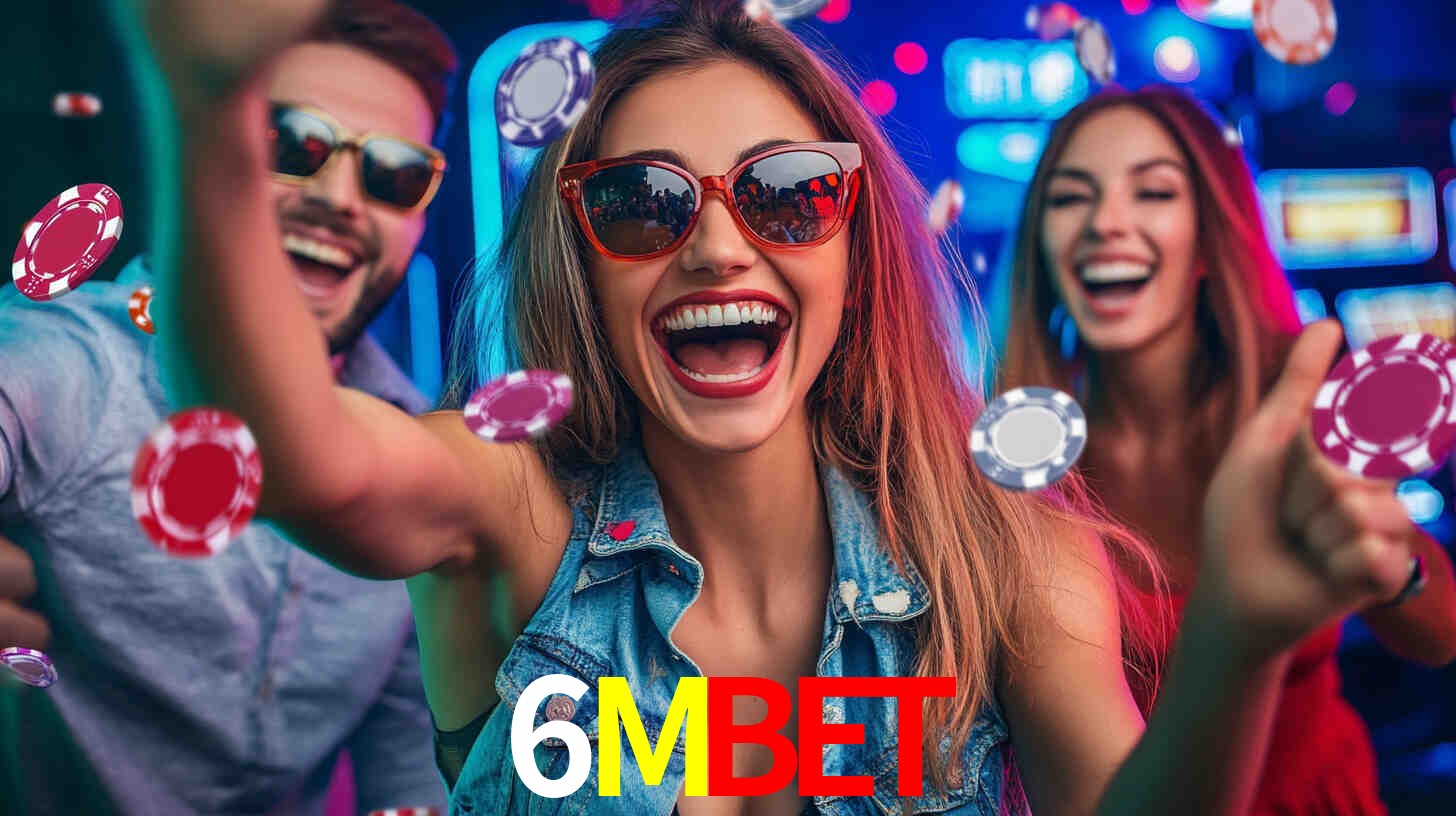 A Experiência Imersiva dos Cassinos Ao Vivo no 6Mbet