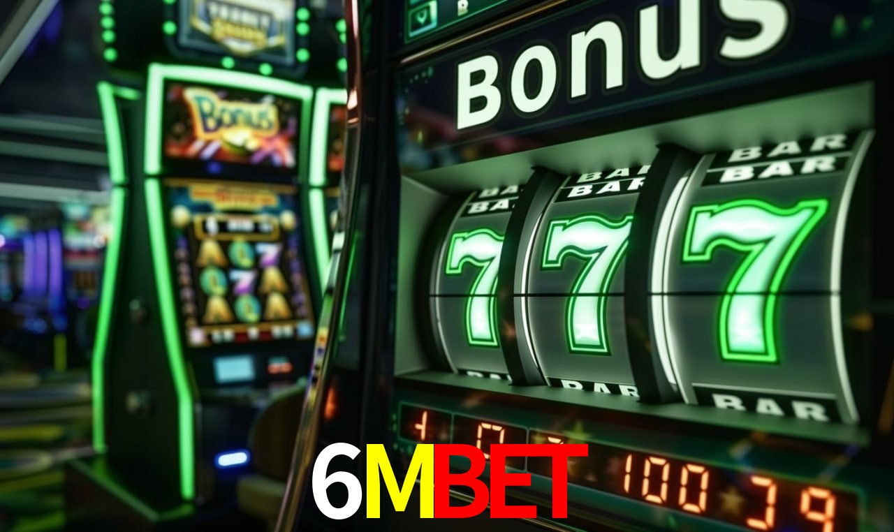 Game Providers 6Mbet