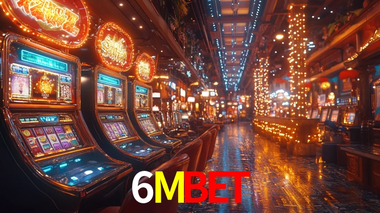 6Mbet: Seu Cassino Premiado com Pagamentos Rápidos