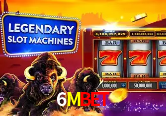 Descubra o Mundo do Cassino Online com 6Mbet