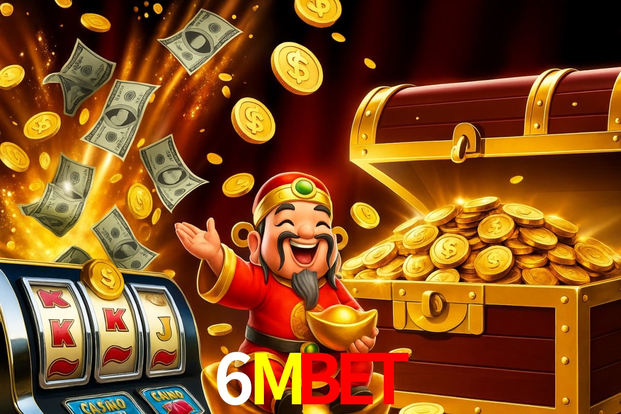 Roda da fortuna na 6Mbet