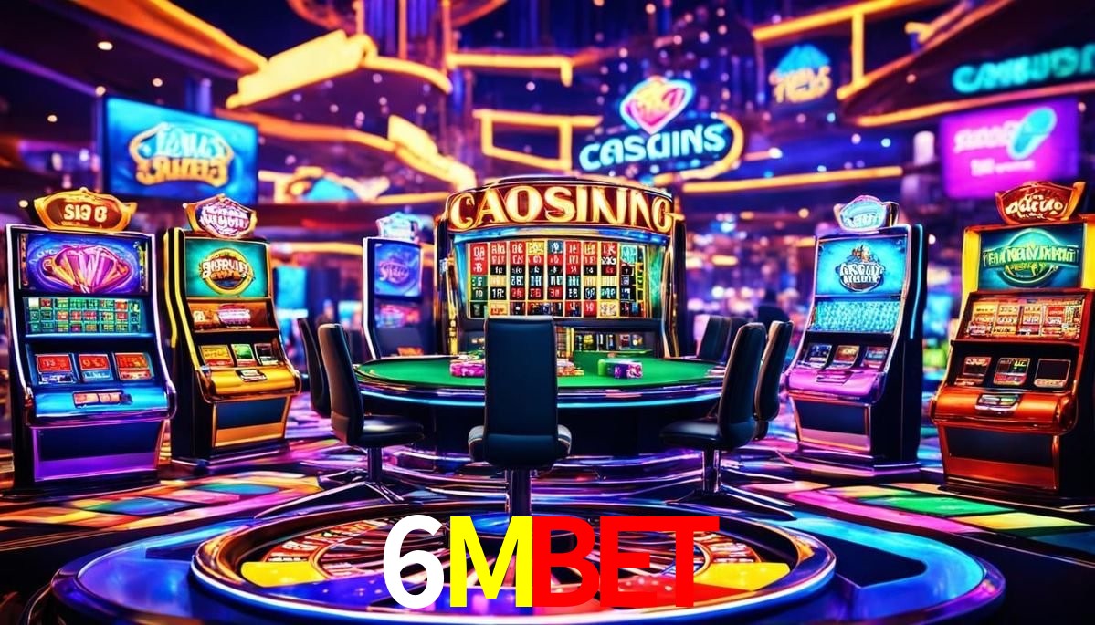 Apostas de Tênis 6Mbet