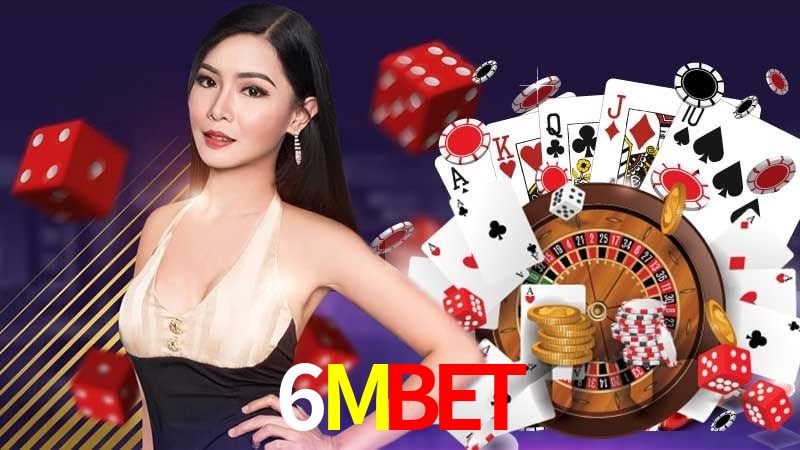 cassino 6Mbet