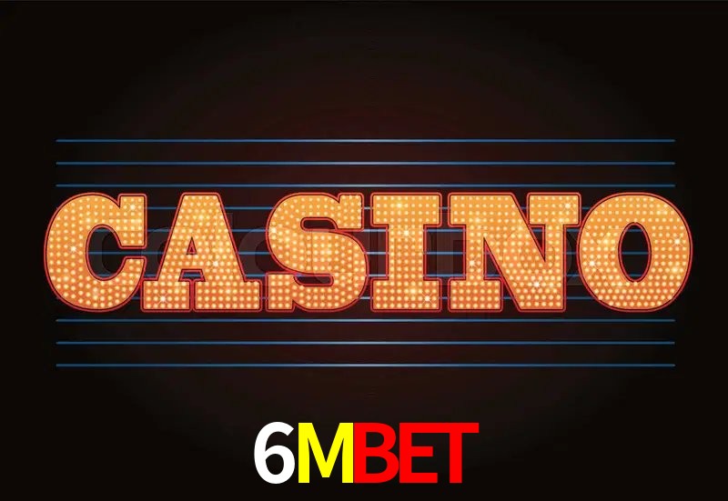 Apostas de Futebol 6Mbet