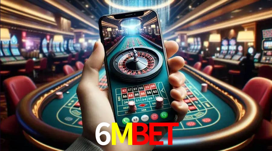 Quick Registration 6Mbet
