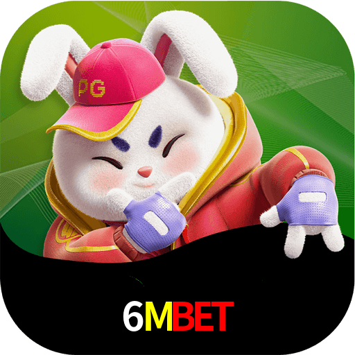 Imagem promocional da 6Mbet mostrando a plataforma e suas vantagens